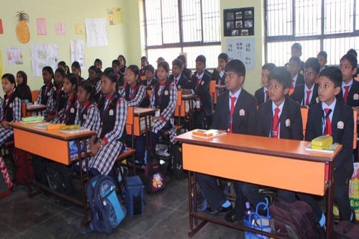 Pioneer Public School-Classrooms