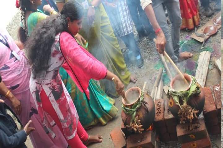 Pioneer Public School-Pongal Celebrations