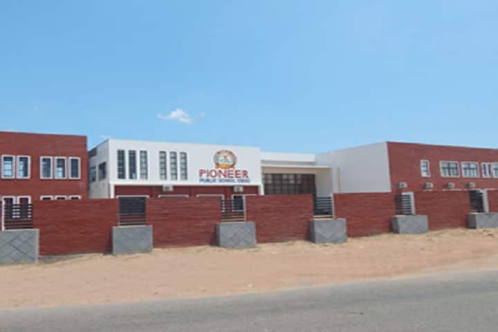 Pioneer Public School-School View