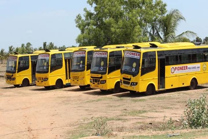 Pioneer Public School-Transport
