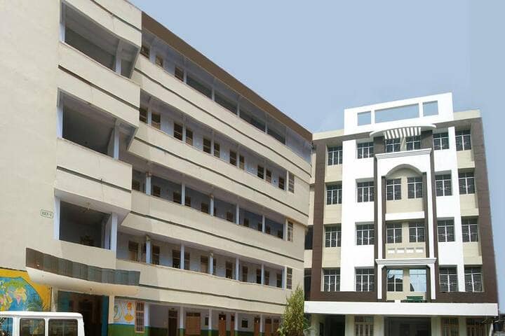 St Michaels School-School Campus