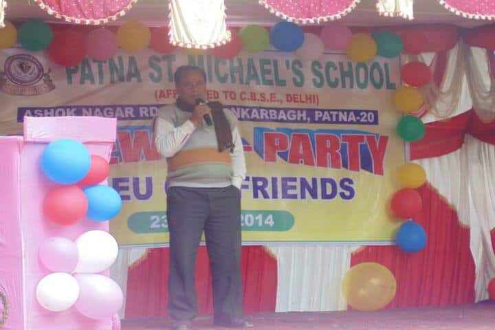 St Michaels School-Speech