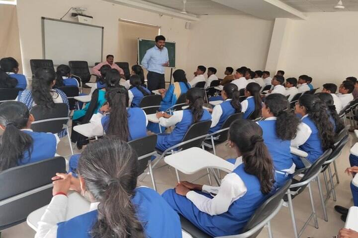 Point Calimere International School-Classrooms