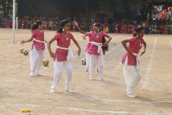 Pon Vidyashram-Dance