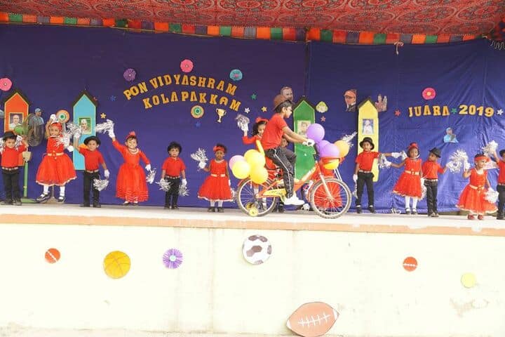Pon Vidyashram-Fest