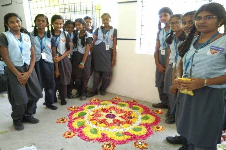 Pon Vidyashram-Festival Celebrations