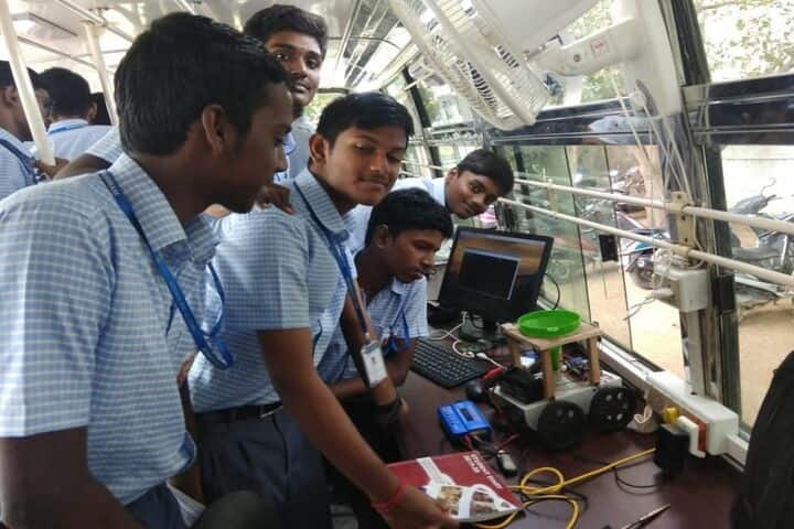Pon Vidyashram-Science Fair