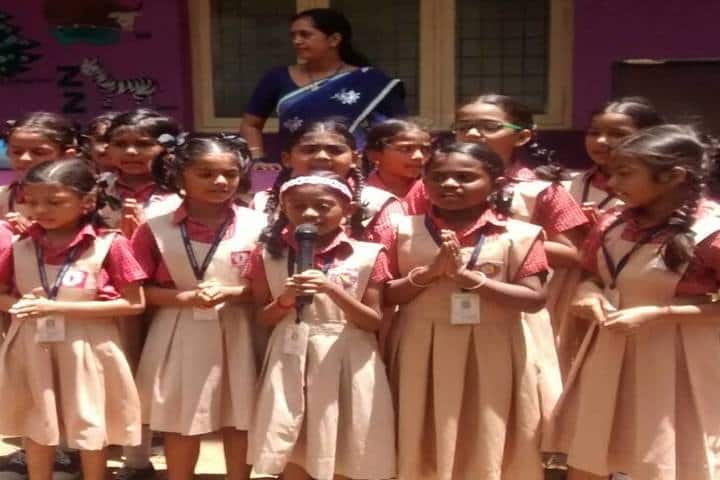 Pon Vidyashram-Event