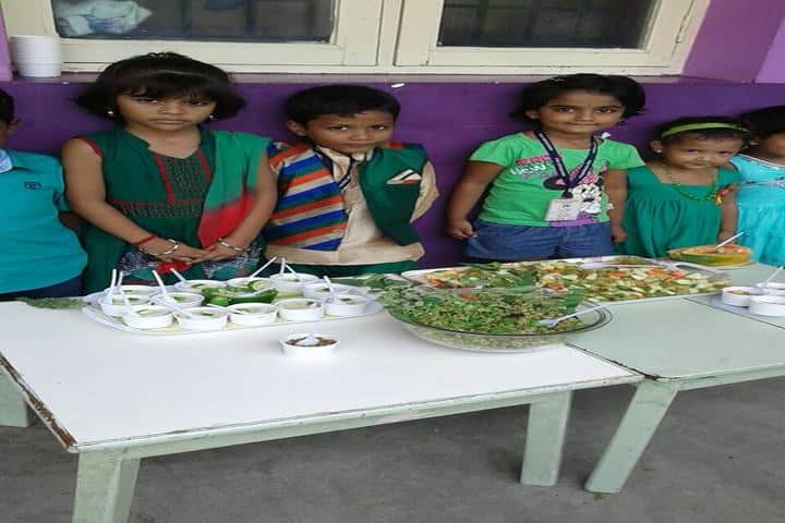 Pon Vidyashram-Food Festival