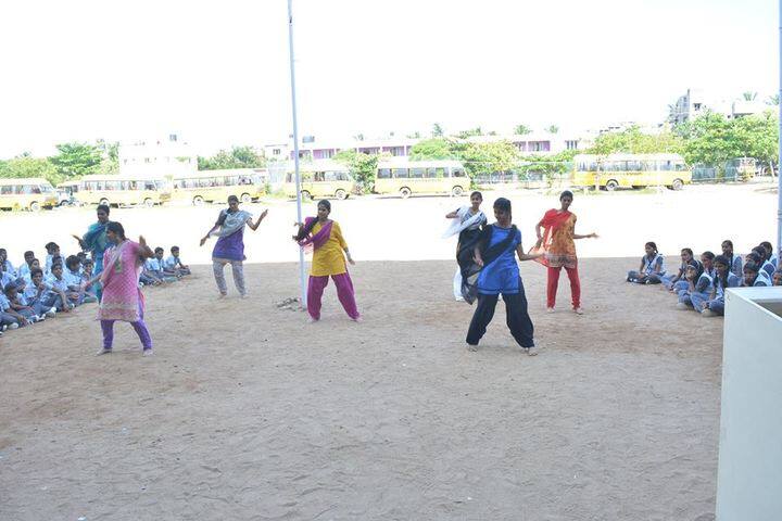 Pon Vidyashram-PlayGround