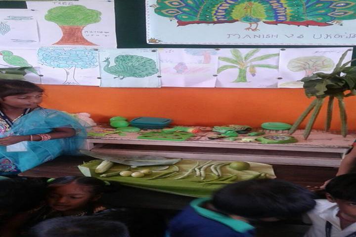 Pon Vidyashram-Poster Presentation