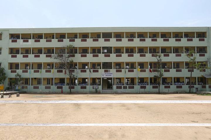 Pon Vidyashram-School View