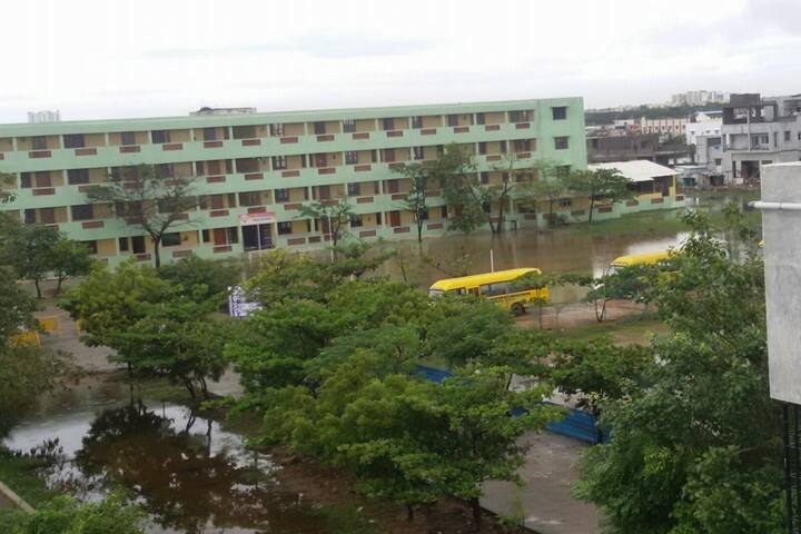 Pon Vidyashram-School