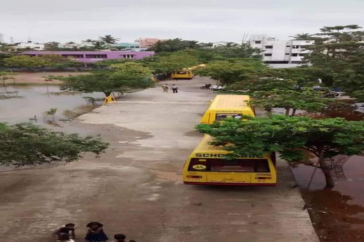 Pon Vidyashram-Transport