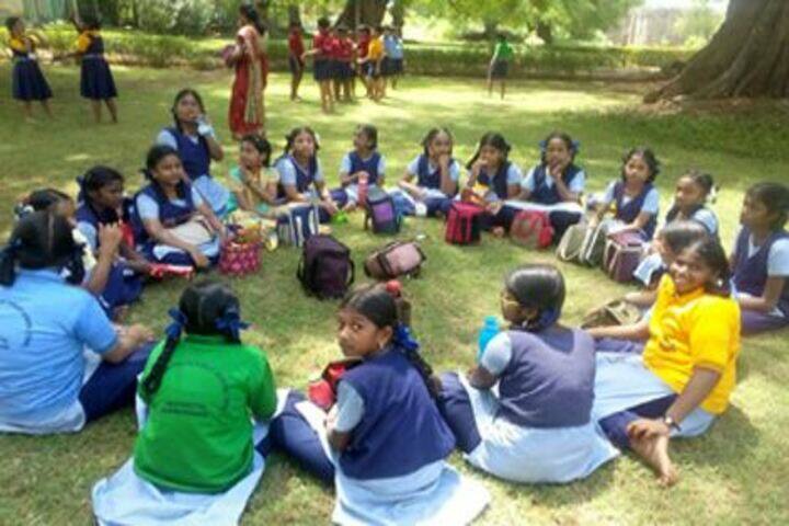 Ponnaiyah Ramajayam Public School-Tour