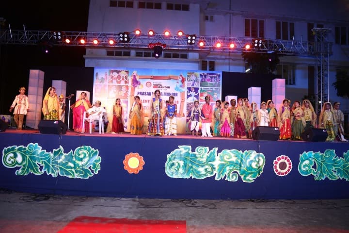 Prasan Vidya Mandir - Annual Day