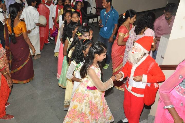 Prasan Vidya Mandir - Christmas Carnival