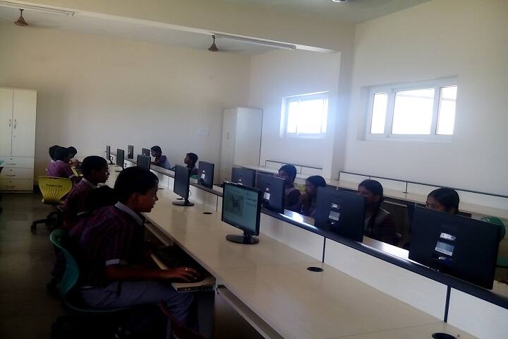 Prasan Vidya Mandir - Computer Lab