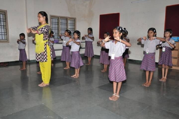Prasan Vidya Mandir - Dance Room