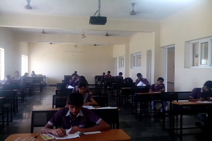 Prasan Vidya Mandir - Examination Hall