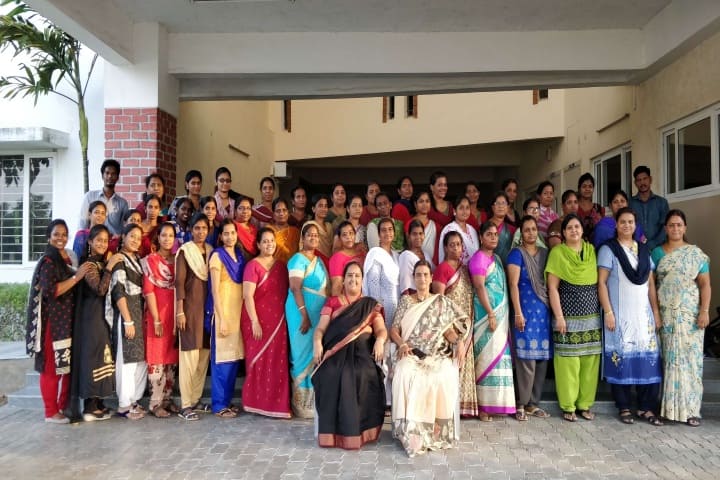 Prasan Vidya Mandir - Faculty