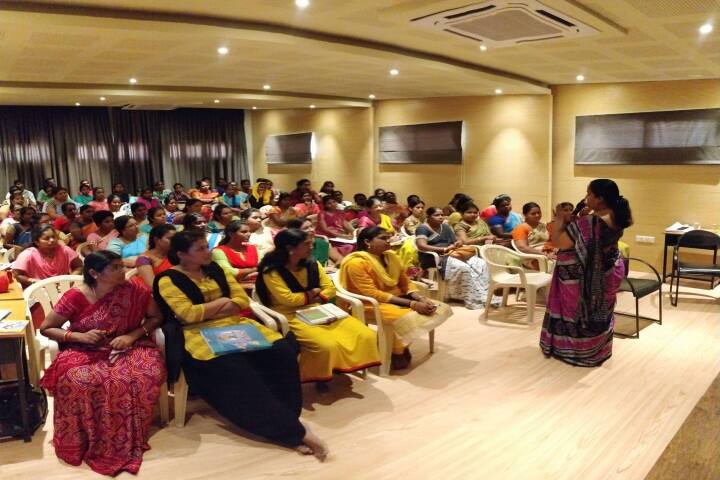 Prasan Vidya Mandir - Seminar hall