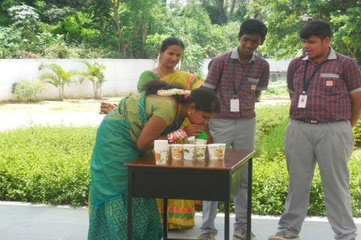 Prasan Vidya Mandir - Teachers Day