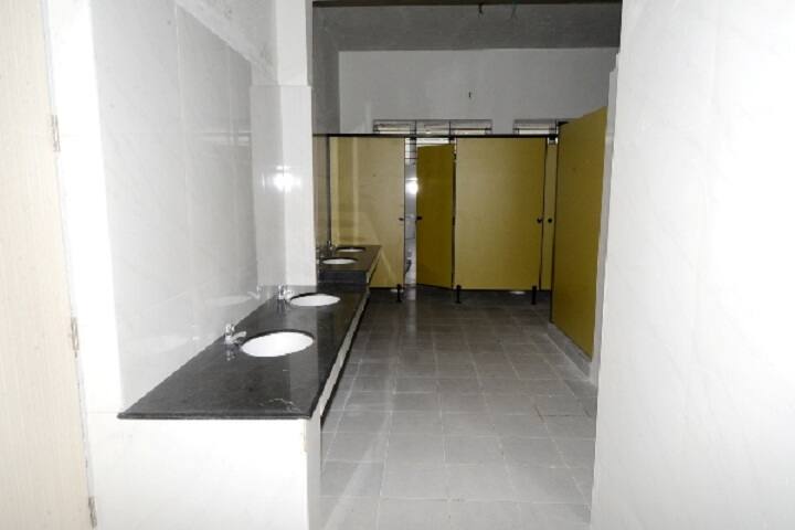 Prasan Vidya Mandir - Toilet facilities