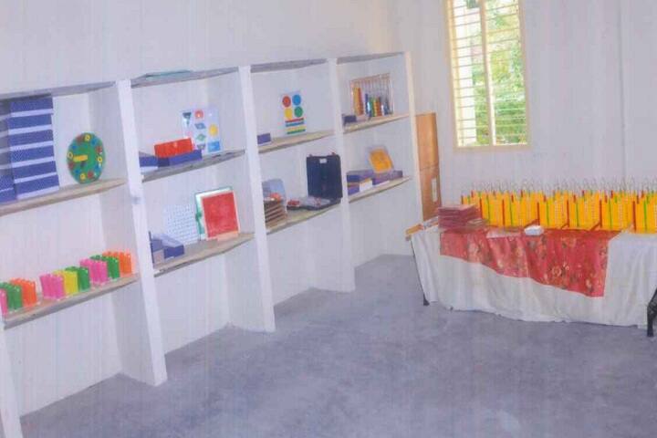 Prince Srivari Vidyalaya-Math Lab