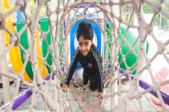 Queen Mira International School - Kids Play Time