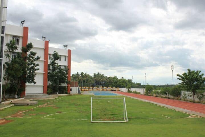 Queen Mira International School - School Outlook