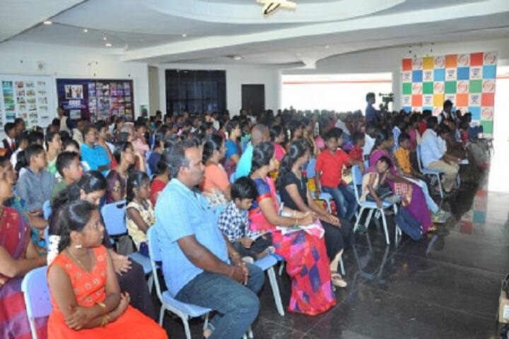 R R International School - Orientation Program