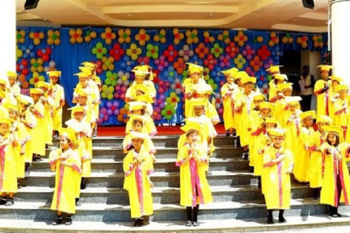 R R International School - Graduation Day