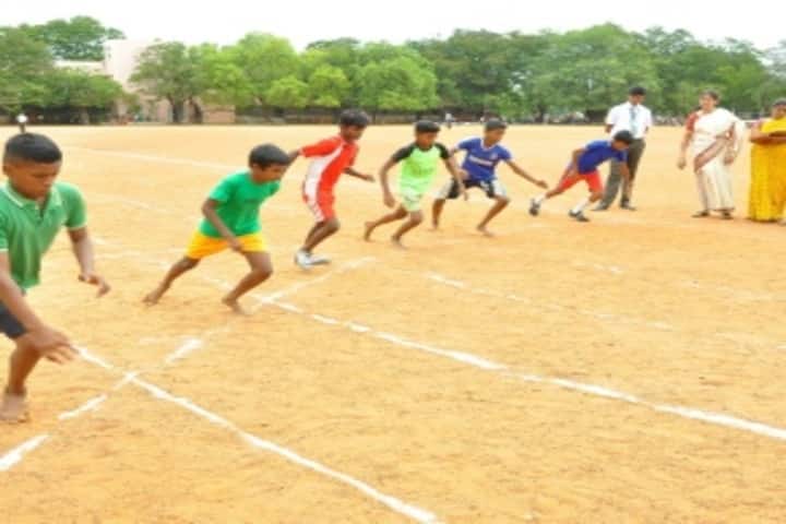 R S Krishnan Higher Secondary School - PlayGround