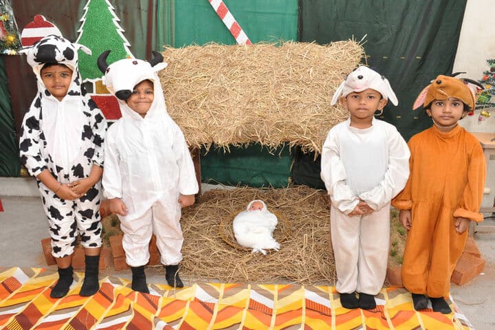 RMK Patashaala - Christmas Celebrations