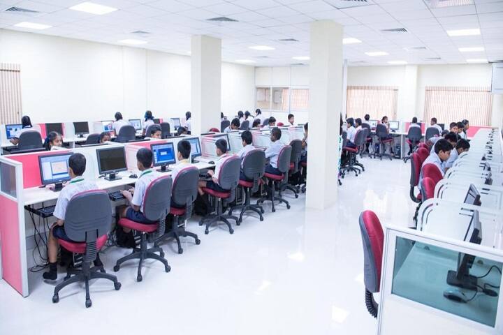 RMK Patashaala - Computer Lab