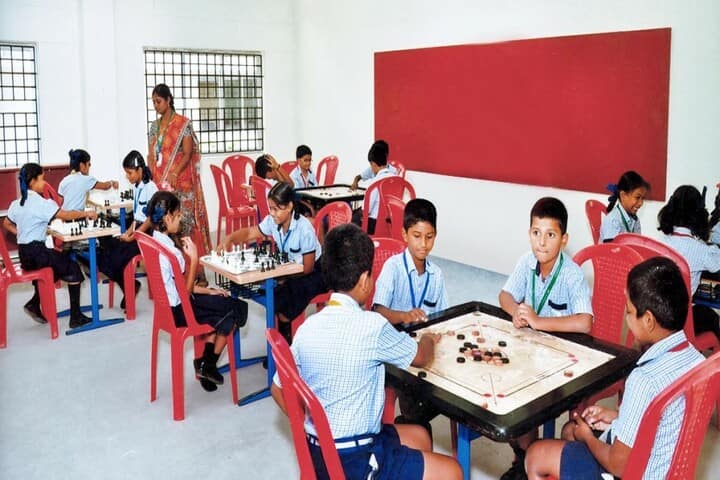 RMK Patashaala - Indoor Games