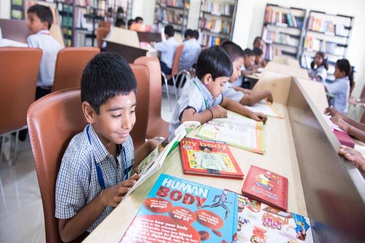 RMK Patashaala - Library