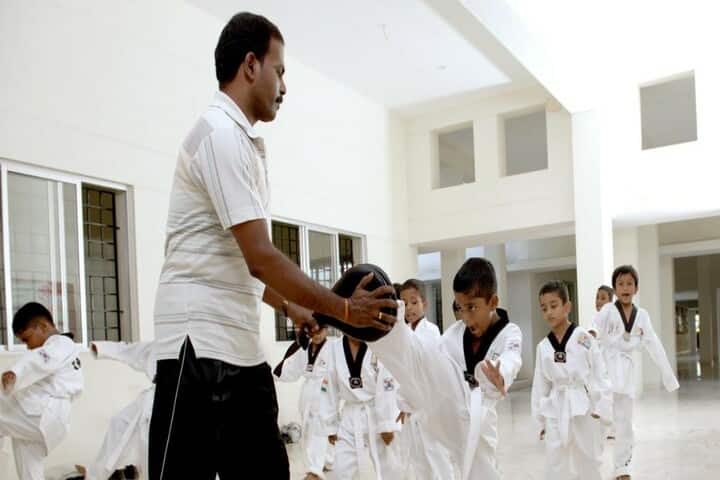 RMK Patashaala - Martial Arts
