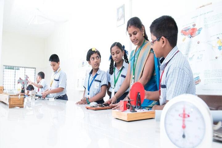 RMK Patashaala - Physics Lab