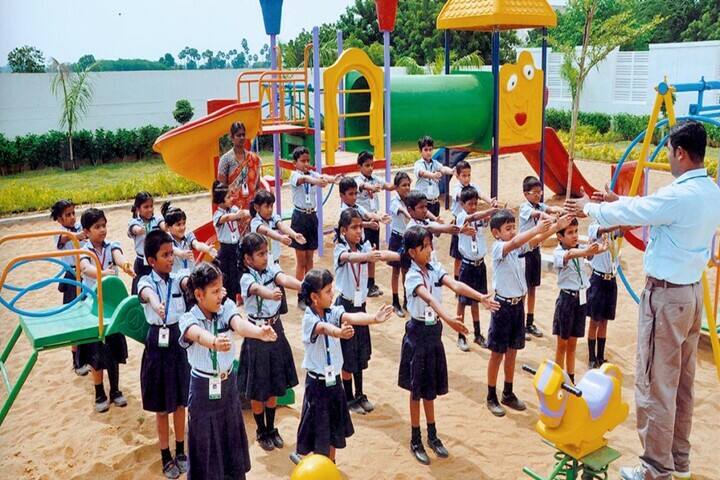 RMK Patashaala - Play Area