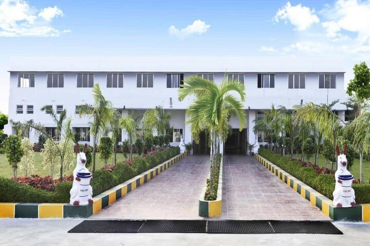 RMK Patashaala - School Building