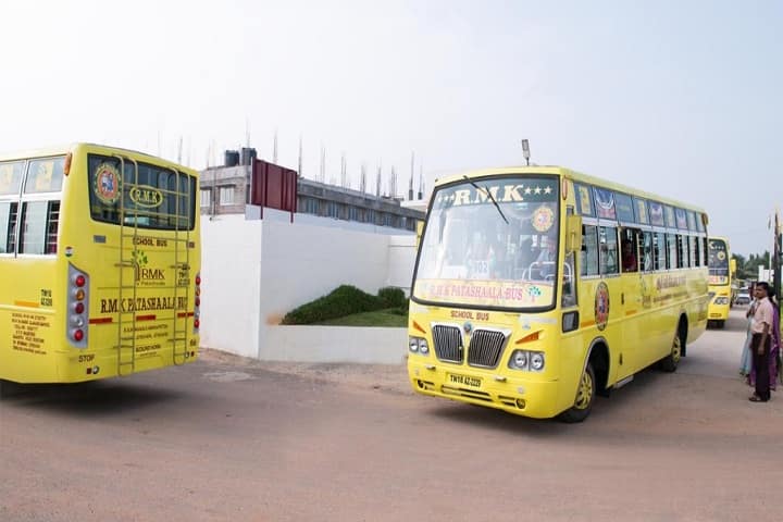 RMK Patashaala - Transport