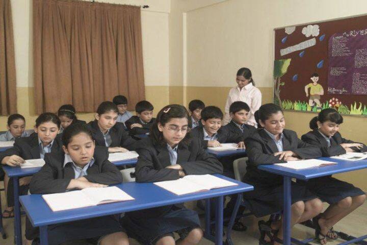 Podar International School-Classroom