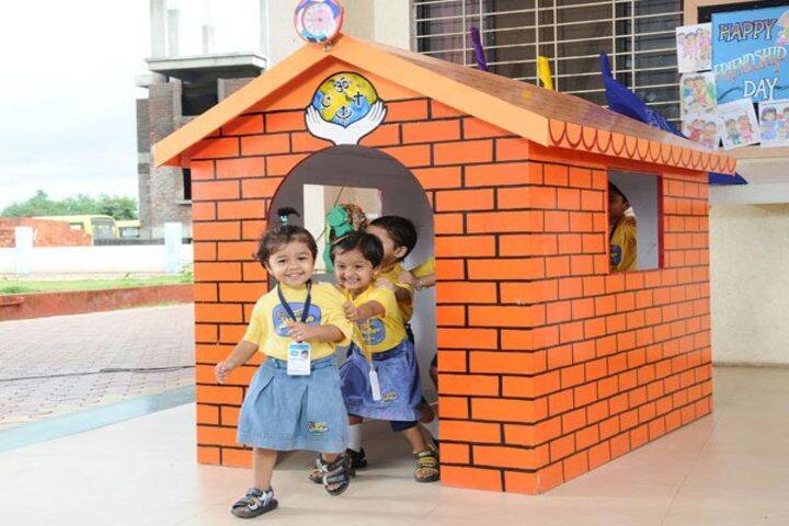 Podar International School-Activity