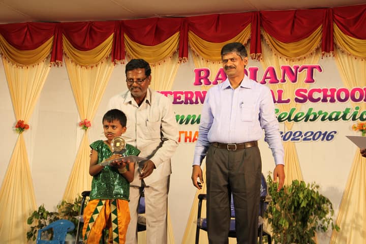 Radiant International School-Annual Day Celebrations
