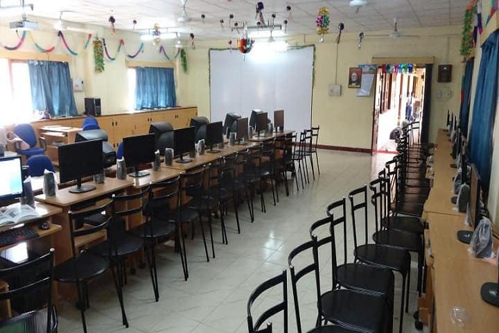 Railway Mixed High School - Computer Lab