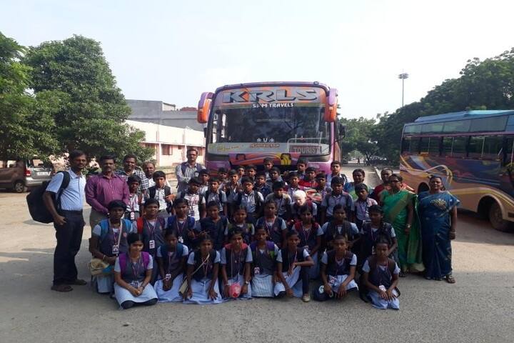 Railway Mixed High School - Tour