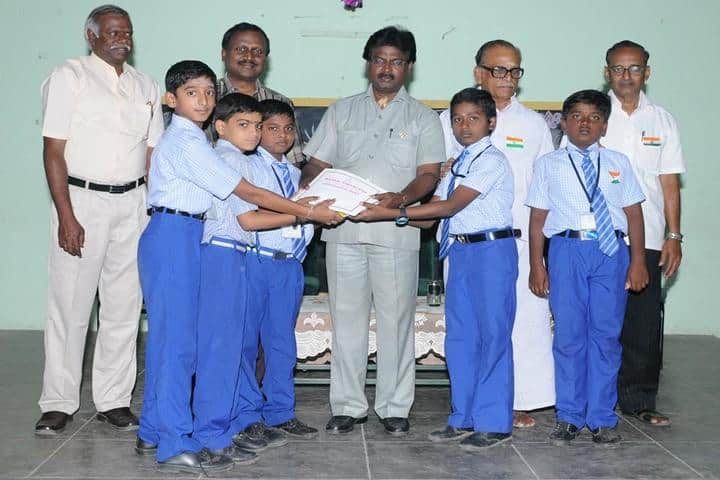 Rajaji Vidyalaya - Achievement day