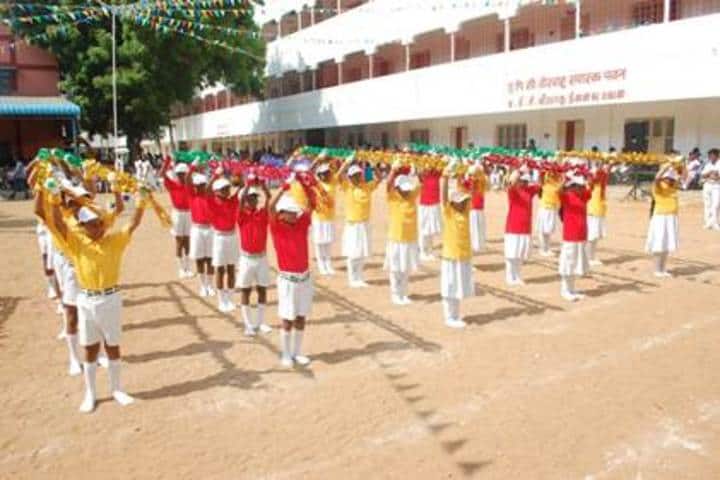 Rajaji Vidyalaya - Activity Day
